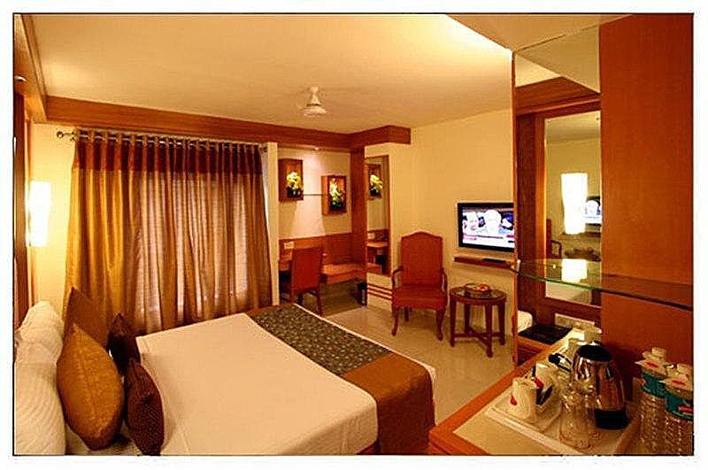 Hotel Southern Deluxe Room ( annexure building ) 2