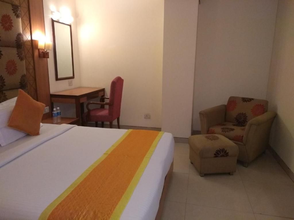 Hotel Southern Deluxe Room ( annexure building ) 4