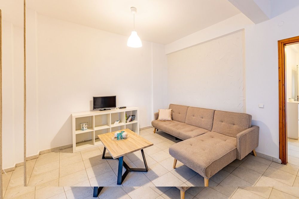 Family Apartment, Sea View
