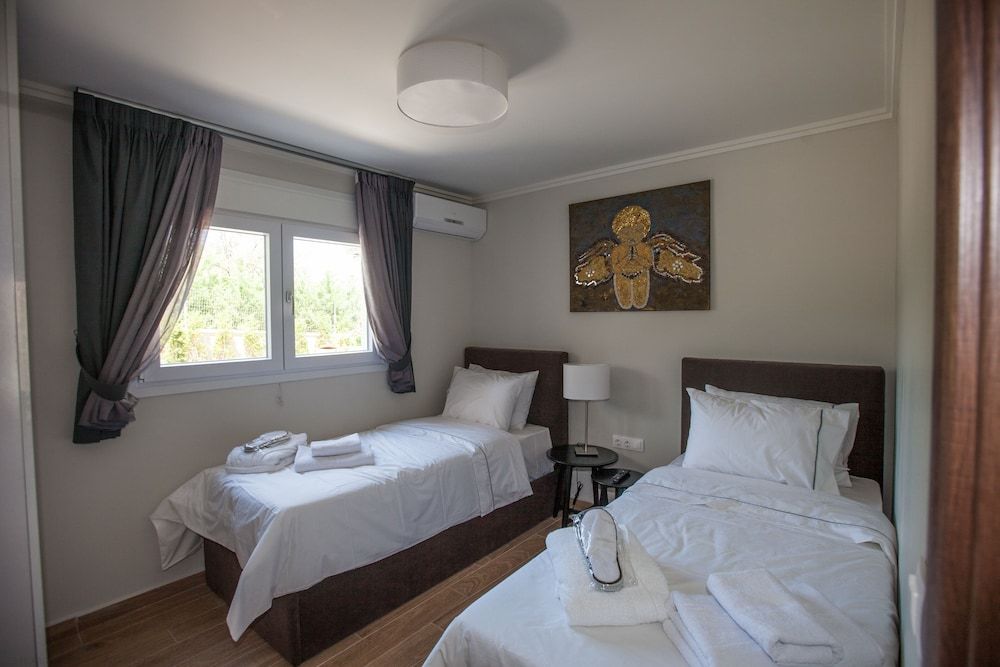 Exclusive Villa, 4 Bedrooms, Private Pool, Sea View