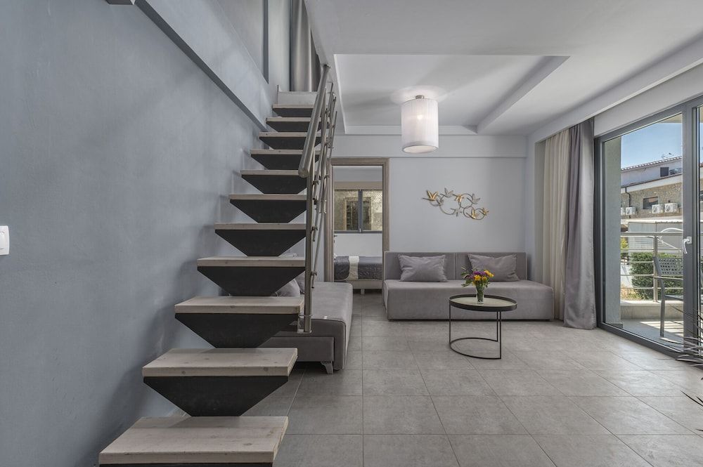 Executive Suite, 2 Bedrooms, Hot Tub