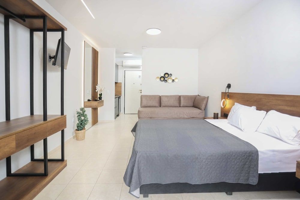 Comfort Studio, Terrace, Ground Floor