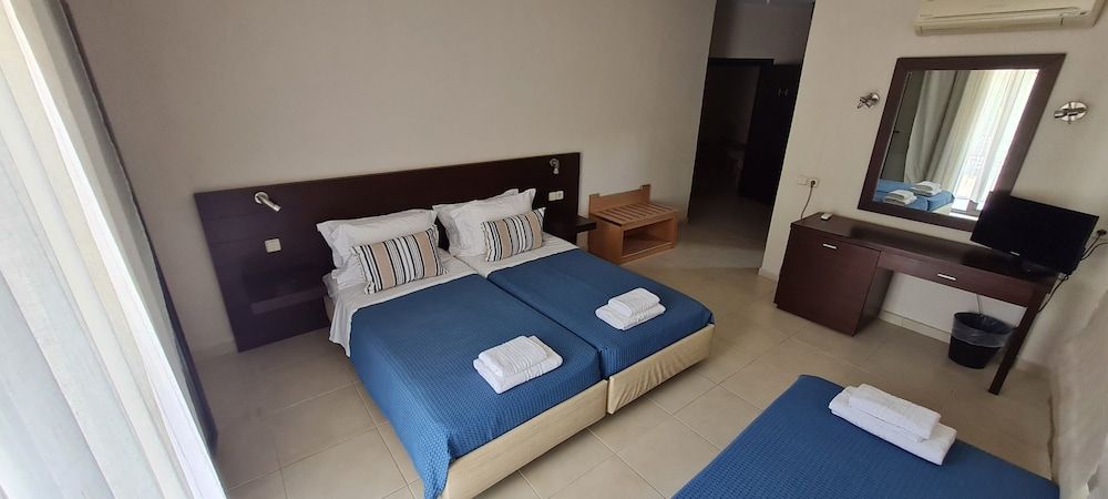 Standard Room, Garden View