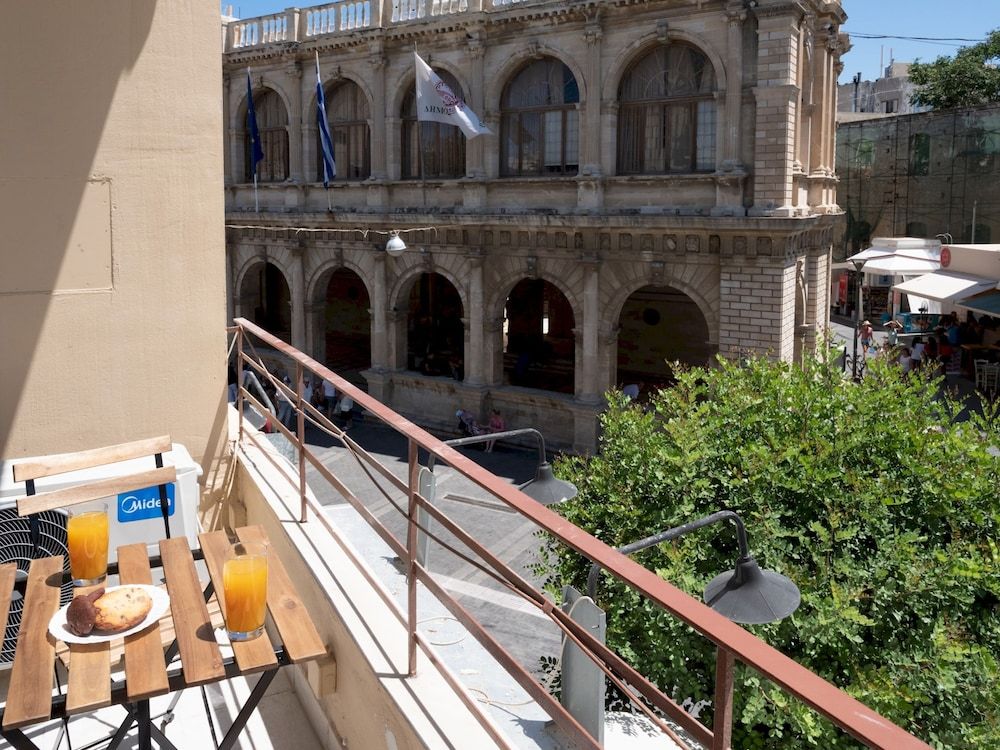 Heraklion's Heart Design Apartment, 2 Bedrooms 21