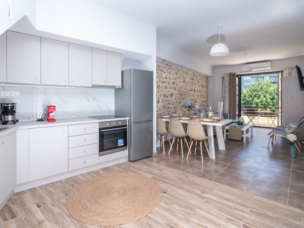 Heraklion's Heart Design Apartment, 2 Bedrooms 6