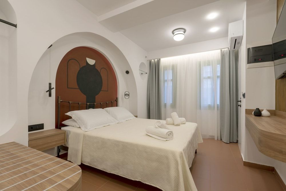 Design Double Room, 1 Queen Bed, Non Smoking, Courtyard View (30)