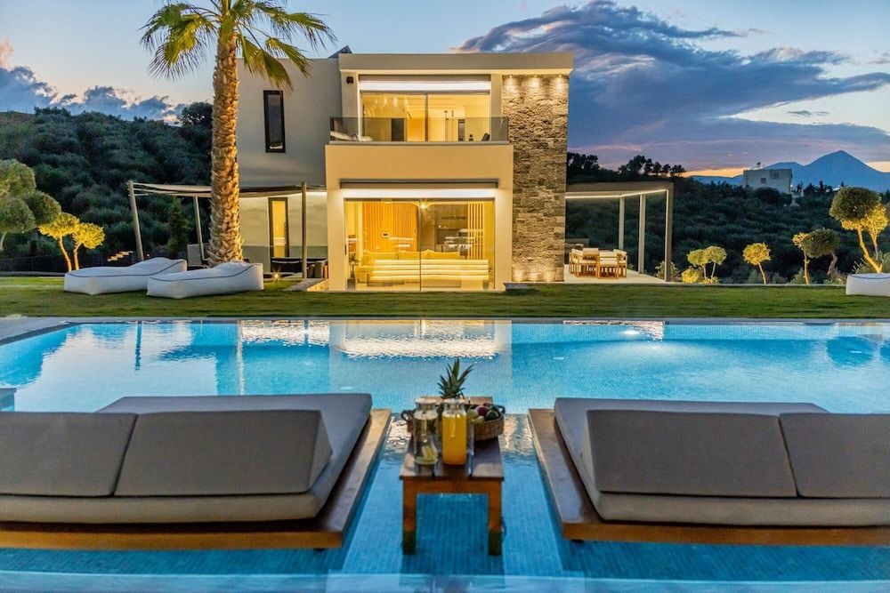 Villa, Accessible