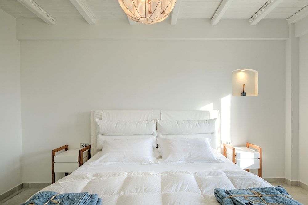Superior Villa, 2 Bedrooms, Sea View