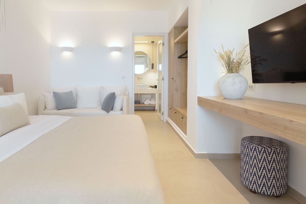 Luxury Twin Room, Balcony, Sea View