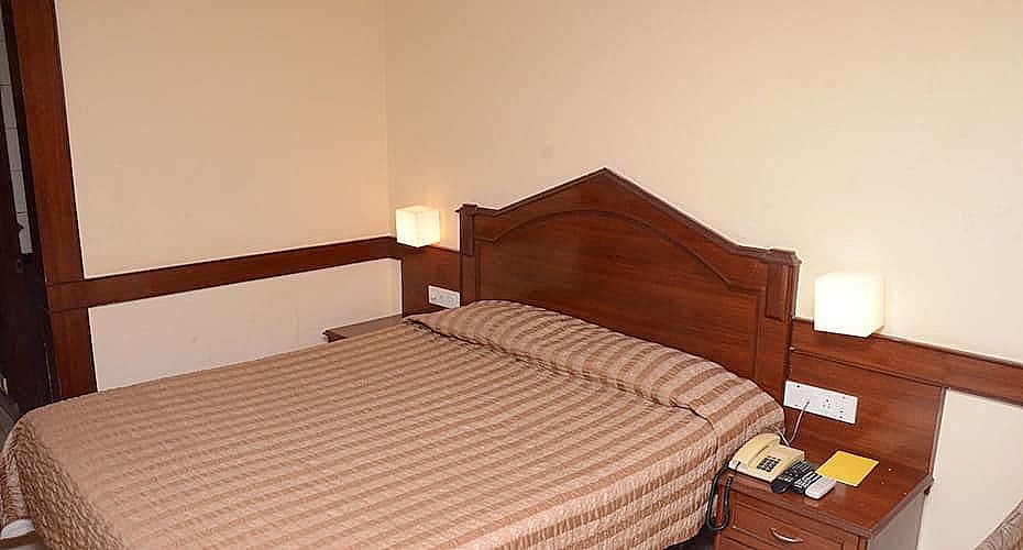 Nandhini Hotel Standard Room