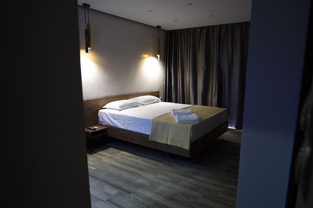 Panoramic Double Room, Sea View