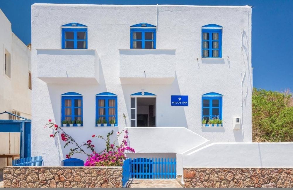 undefined Milos Inn & Maisonette 3