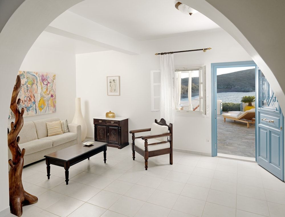 Junior Deluxe Suite, Outdoor Hot Tub