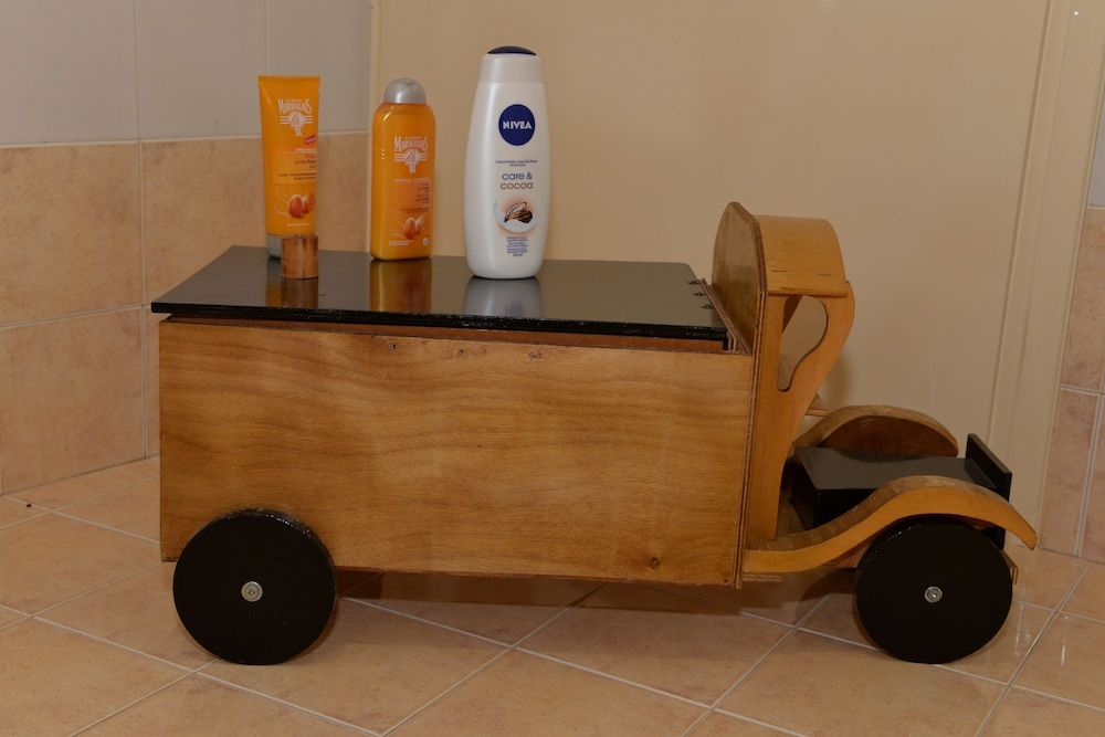 Zanart maisonette House, 2 Bedrooms, Smoking 10