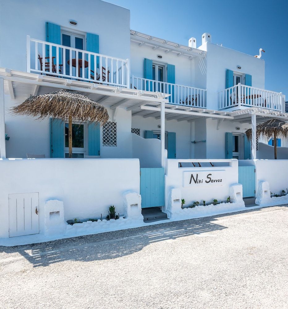 undefined Niki Savvas Studio & Suites 6