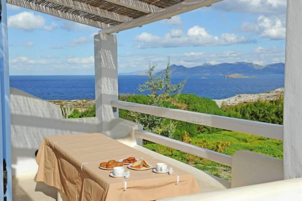 Sarakiniko View Studios Apartment, 1 Bedroom, Sea View 6