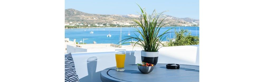 Uncle's Luxury Adamas Suites Luxury Apartment, Sea View 26