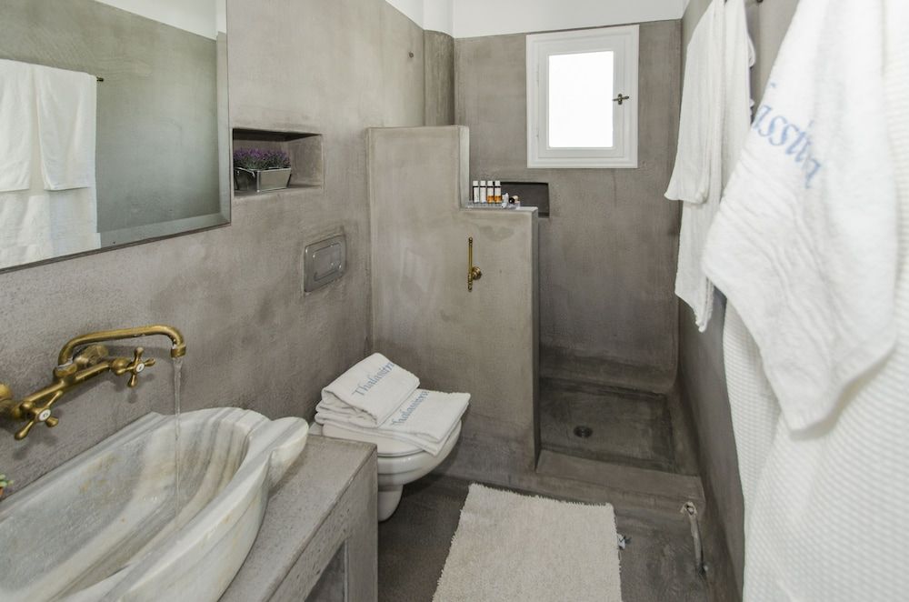 Thalassitra Private Pool Suites & Spa Grand Suite, Private Pool, Sea View 11