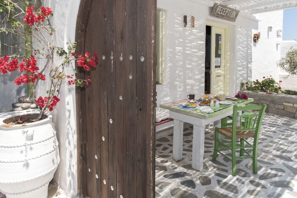 Thalassitra Private Pool Suites & Spa Grand Suite, Private Pool, Sea View 5