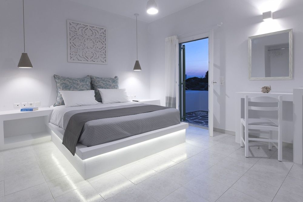 Gaia Lux Inn Double Room