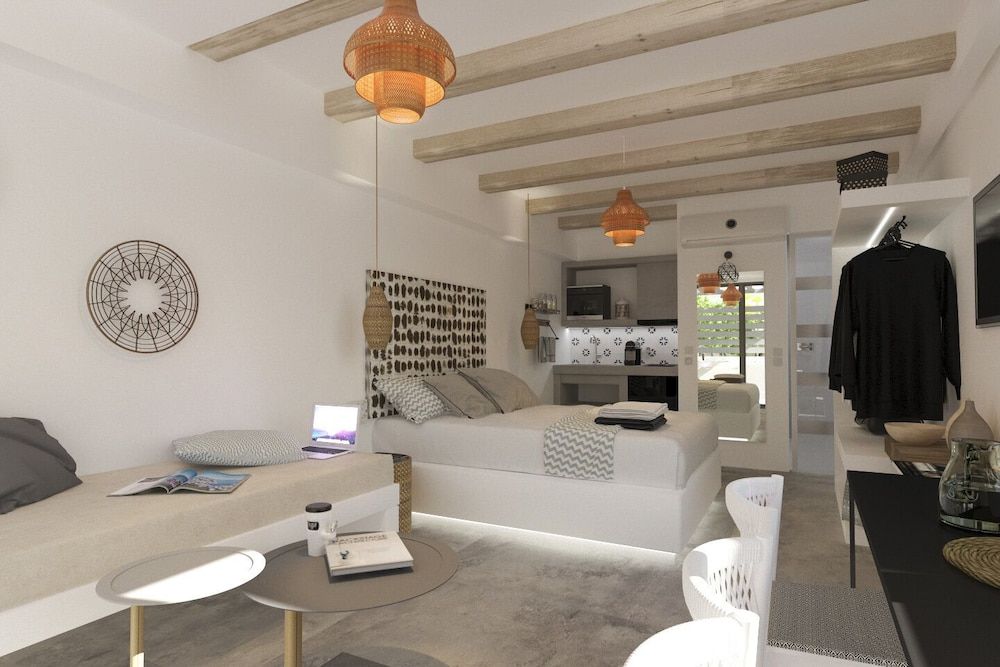 undefined Aelia Suites Milos