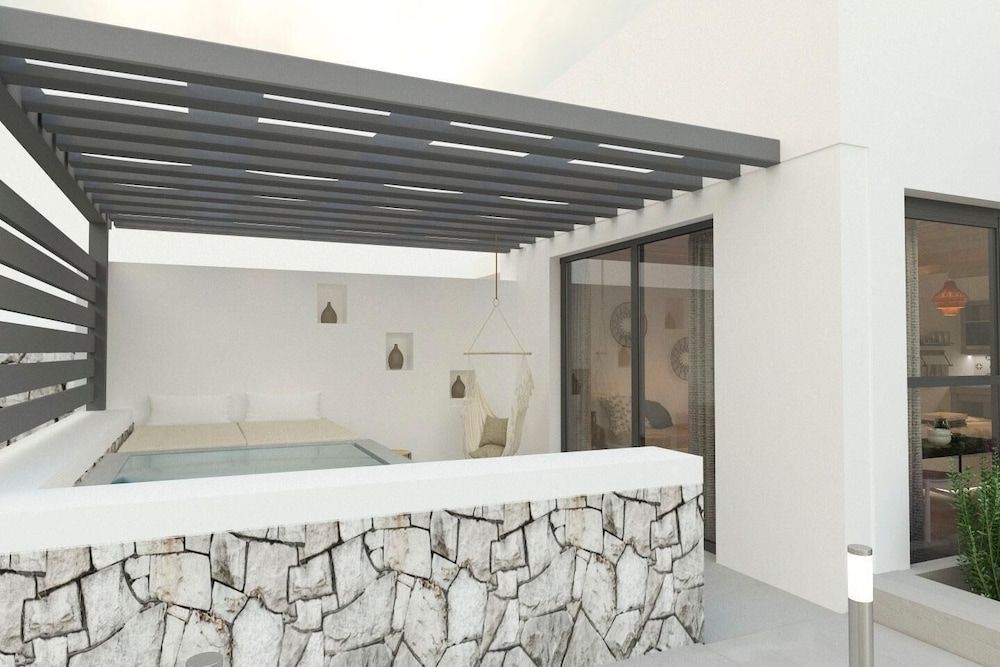 Aelia Suites Milos Apartment, Partial Sea View (Aelia 3) 4