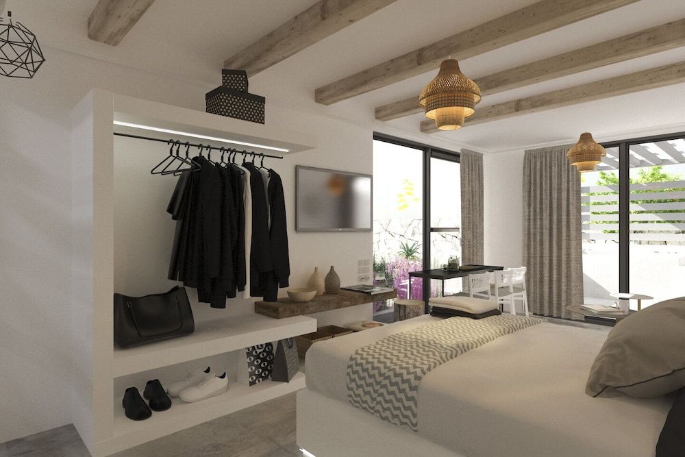 Aelia Suites Milos Apartment, Partial Sea View (Aelia 3)