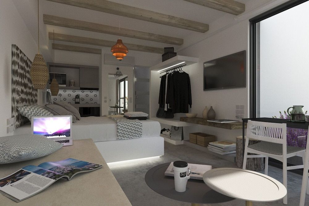 Aelia Suites Milos Apartment, Partial Sea View (Aelia 3) 5