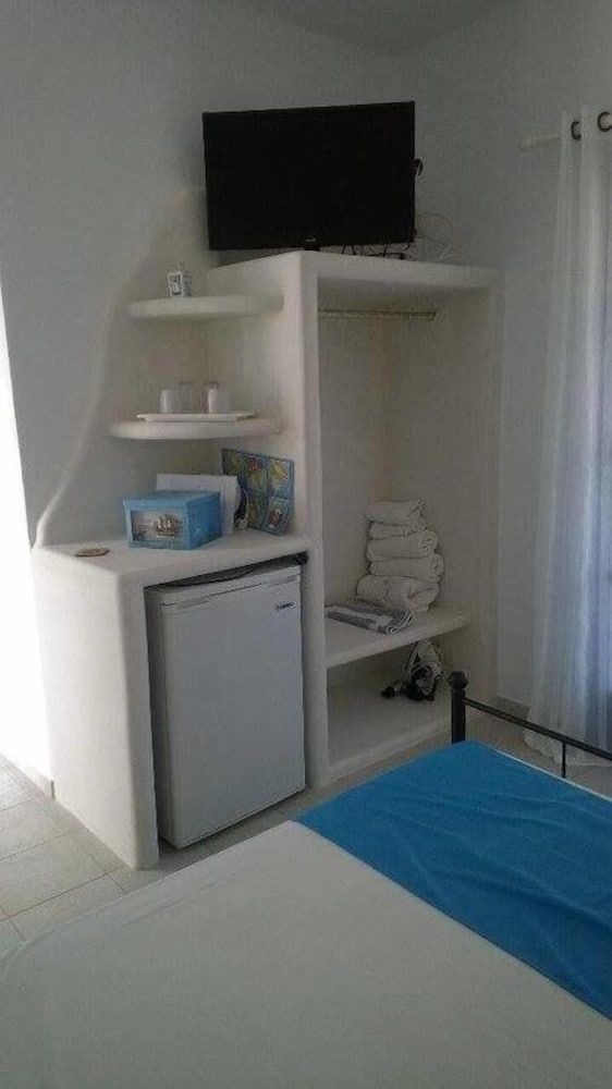 Kapetan Giannis Double Room, Sea View 22