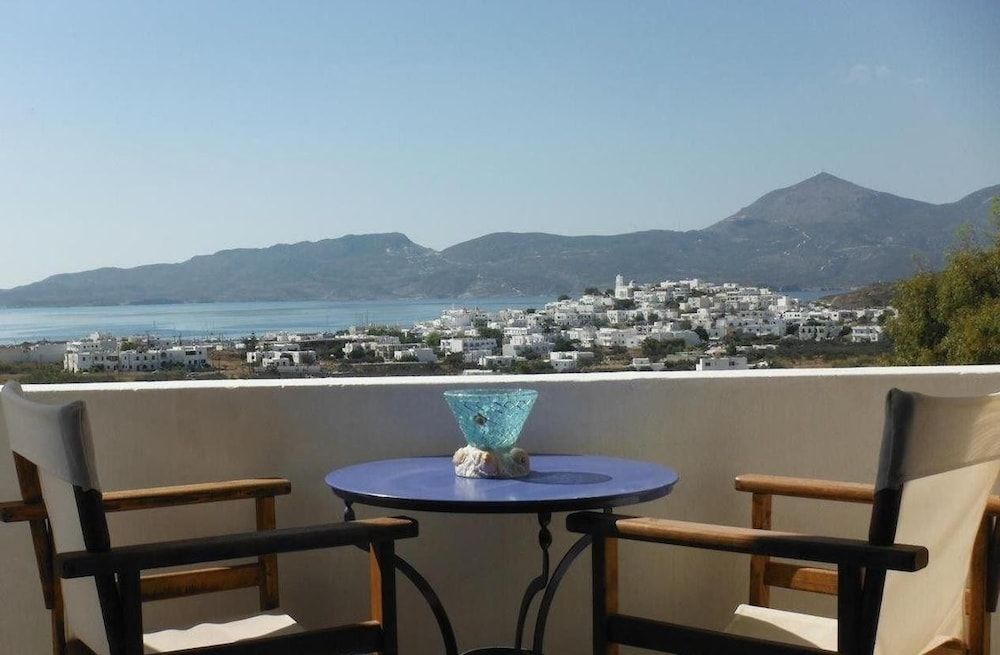 Kapetan Giannis Double Room, Sea View 11