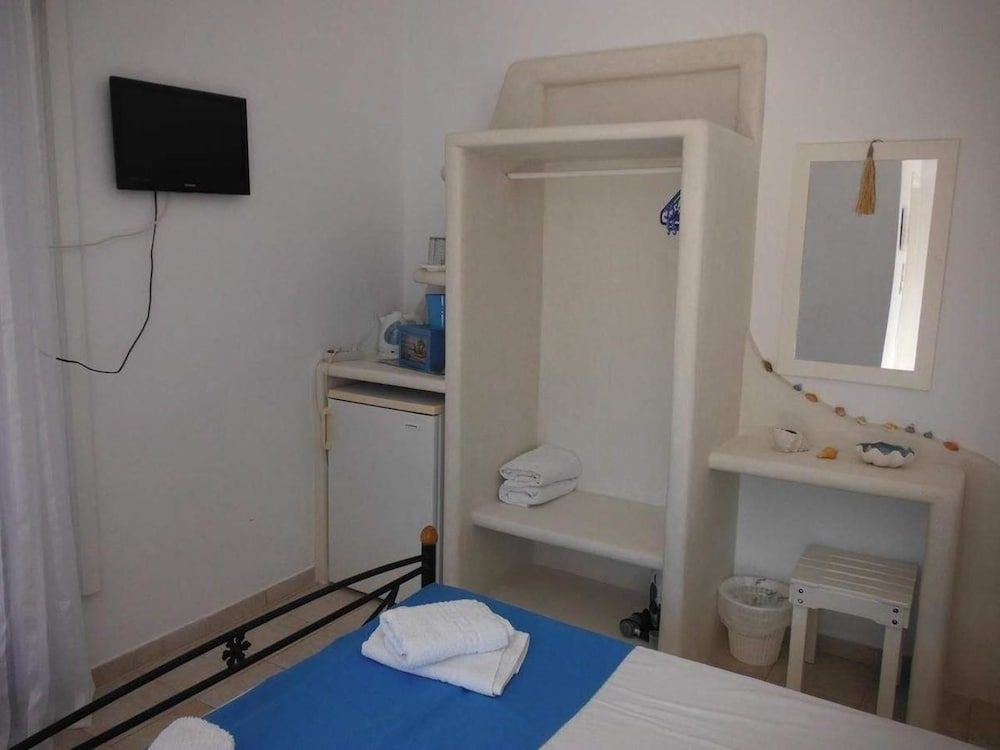 Kapetan Giannis Double Room, Sea View 21