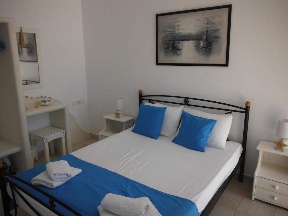 Kapetan Giannis Double Room, Sea View 4