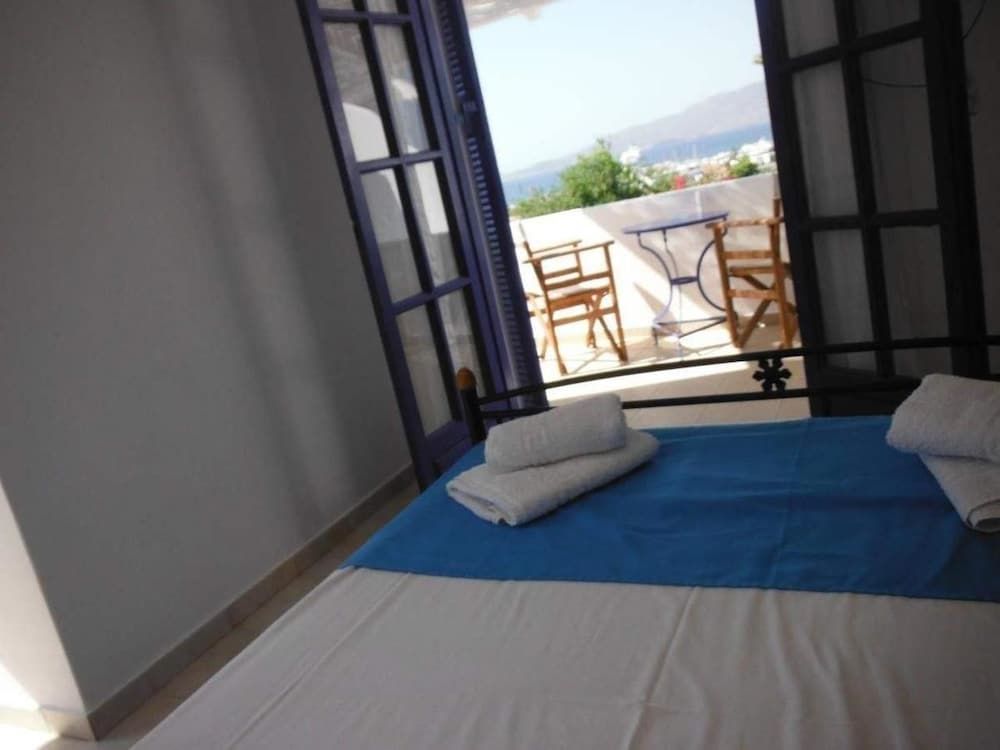 Kapetan Giannis Double Room, Sea View 10