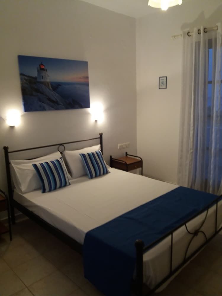 Kapetan Giannis Double Room, Sea View 8