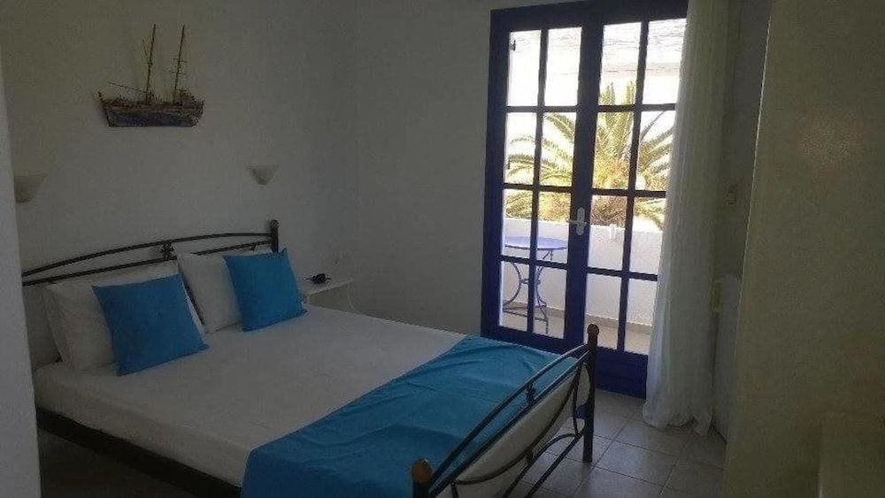 Kapetan Giannis Double Room, Sea View 2