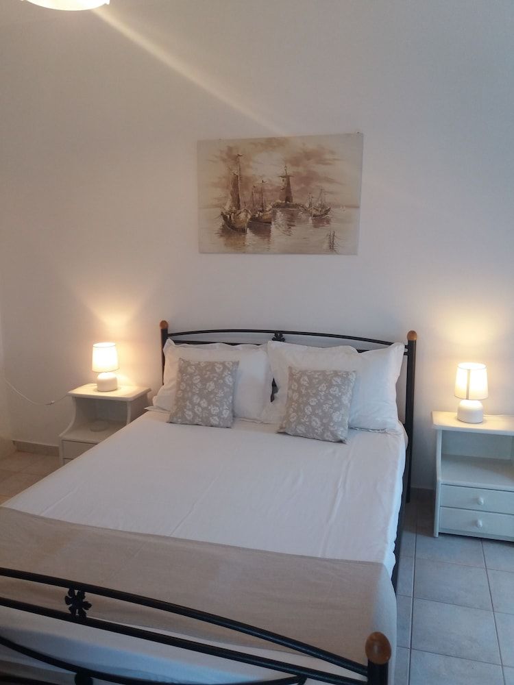 Kapetan Giannis Double Room, Sea View 9