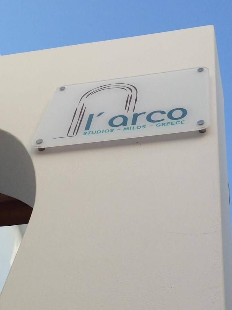 undefined L' arco Milos Suite 2