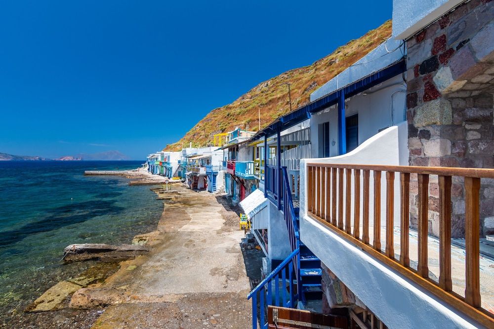 undefined Neosikos AmazingBeach House Milos Island 5