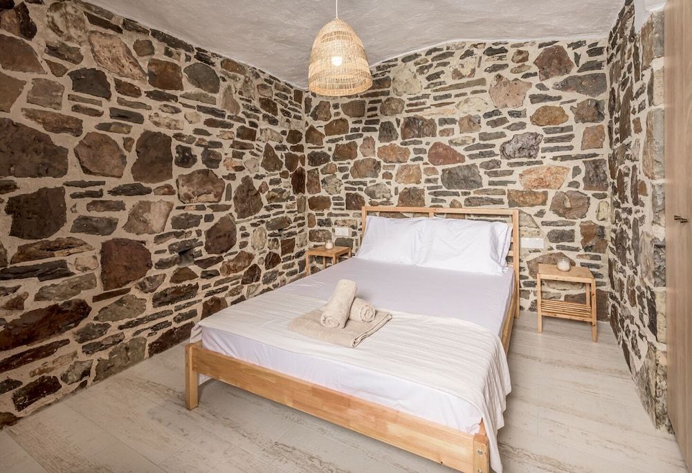 undefined Salty Caves Apartments Milos 2