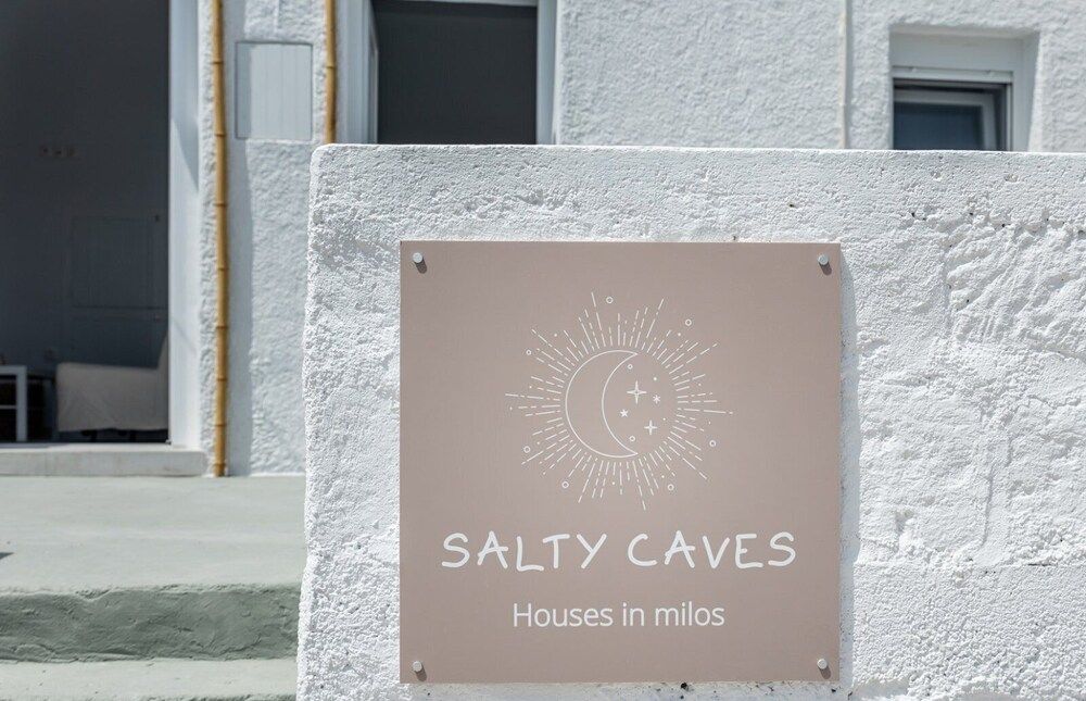 undefined Salty Caves Apartments Milos 7