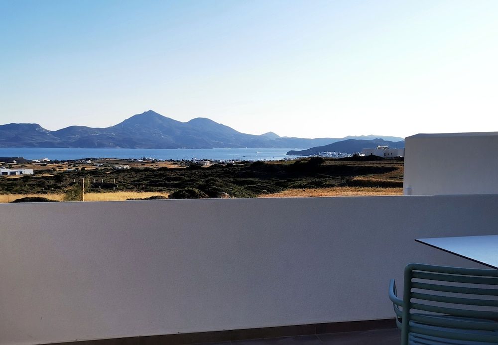 Kallisto Rooms Family Apartment, 1 Queen Bed with Sofa bed, Balcony, Sea View (Room 1) 5