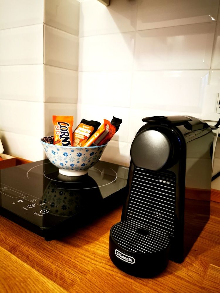 Kallisto Rooms Family Apartment, 1 Queen Bed with Sofa bed, Balcony, Sea View (Room 3) 10