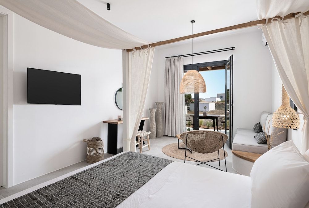 Athina Milos Suites Firiplaka Smart Suite 5