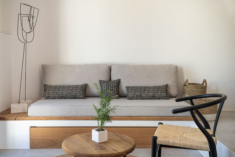 Athina Milos Suites Firopotamos Smart Suite 6
