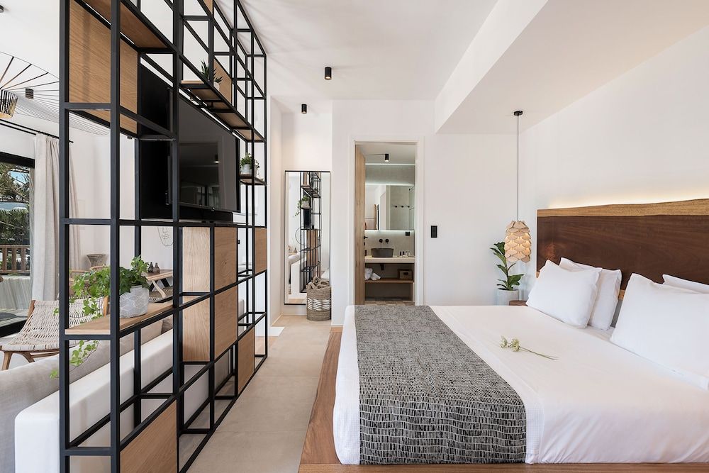 Athina Milos Suites Kleftiko Smart Suite 4