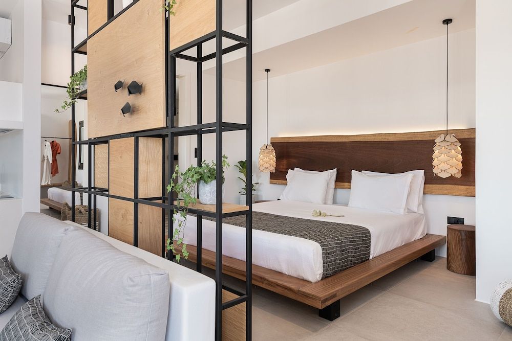 Athina Milos Suites Kleftiko Smart Suite 7