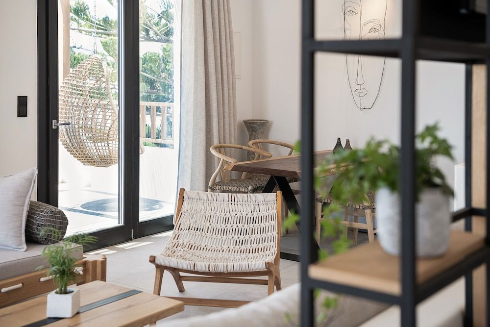 Athina Milos Suites Kleftiko Smart Suite 45