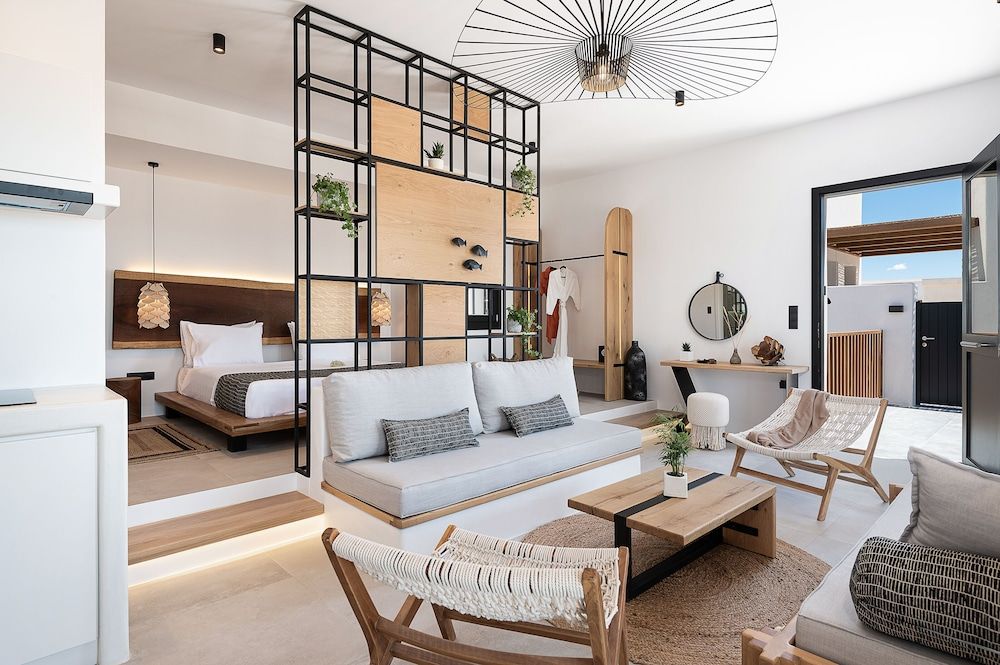 Athina Milos Suites Kleftiko Smart Suite 10