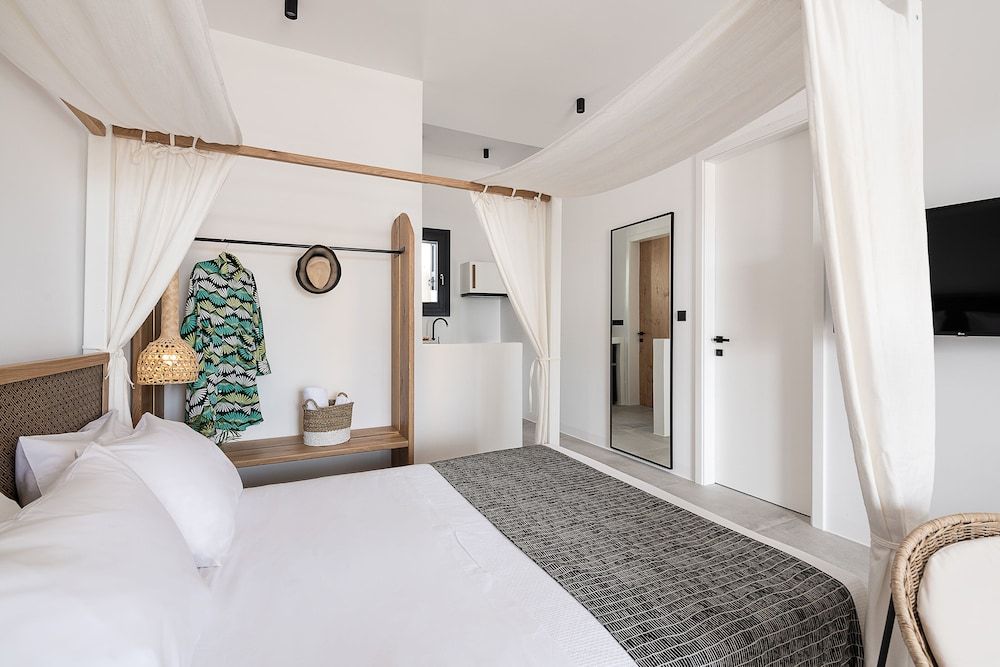 Athina Milos Suites Firiplaka Smart Suite 8