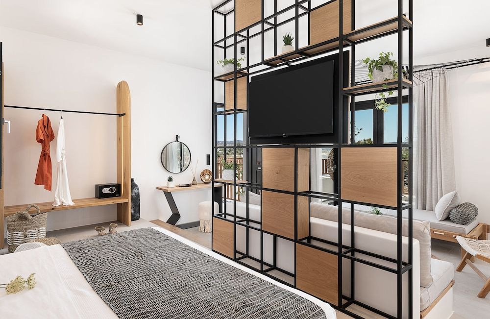 Athina Milos Suites Kleftiko Smart Suite 40